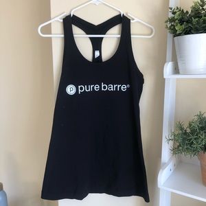 Lululemon Pure Barre Tank Top